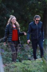 REBECCA GAYHEART Out with a Friend in Los Angeles 12/0/2023