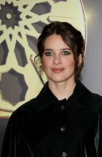 REBECCA MARDER at 20th Marrakech International Film Festival Closing Ceremony in Morocco 12/02/2023