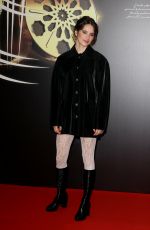 REBECCA MARDER at 20th Marrakech International Film Festival Closing Ceremony in Morocco 12/02/2023