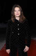 REBECCA MARDER at Les Arcs Film Festival Closing Ceremony in Bourg Saint Maurice 12/23/2023