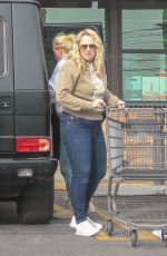 REBEL WILSON and RAMONA AGRUMA Out Shopping in Los Feliz 12/26/2023