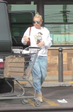 REBEL WILSON and RAMONA AGRUMA Out Shopping in Los Feliz 12/26/2023
