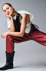 RENATE REINSVE for El Pais S Moda, December 2023