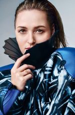 RENATE REINSVE for El Pais S Moda, December 2023