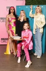 RENEE RAPP at Mean Girls Photocall in Los Angeles 12/04/2023