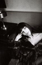 RHINA LOVE at a Photoshoot, December 2023