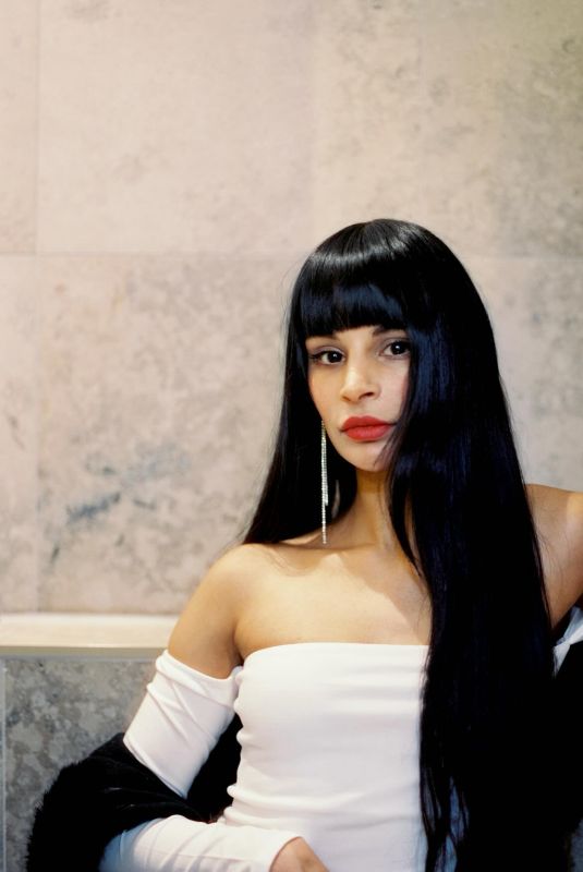 RHINA LOVE at a Photoshoot, December 2023