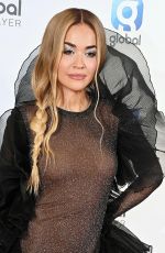 RITA ORA at Capital