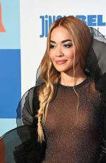 RITA ORA at Capital