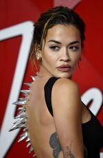 RITA ORA at Fashion Awards 2023 at Royal Albert Hall in London 12/04/2023