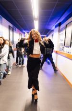 RITA ORA at Hits Radio Live in Manchester 11/25/2023