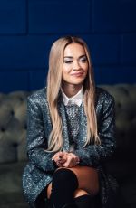 RITA ORA for Jingle Bell Ball Wearing Primark x Rita Ora 12/10/2023