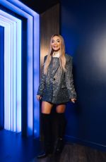 RITA ORA for Jingle Bell Ball Wearing Primark x Rita Ora 12/10/2023