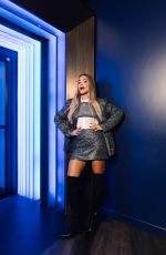 RITA ORA for Jingle Bell Ball Wearing Primark x Rita Ora 12/10/2023