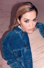 RITA ORA in Evening Standard Magazine, December 2023