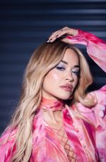 RITA ORA - Jingle Bell Ball Wearing Five Looks In A Day 12/10/2023