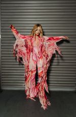 RITA ORA - Jingle Bell Ball Wearing Five Looks In A Day 12/10/2023