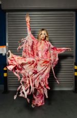 RITA ORA - Jingle Bell Ball Wearing Five Looks In A Day 12/10/2023