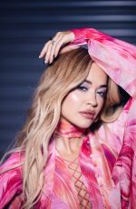 RITA ORA - Jingle Bell Ball Wearing Five Looks In A Day 12/10/2023