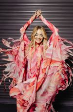 RITA ORA - Jingle Bell Ball Wearing Five Looks In A Day 12/10/2023