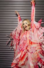 RITA ORA - Jingle Bell Ball Wearing Five Looks In A Day 12/10/2023