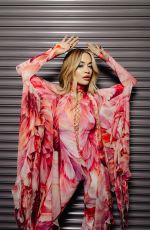 RITA ORA - Jingle Bell Ball Wearing Five Looks In A Day 12/10/2023
