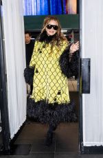 RITA ORA Prepares for Her New Year