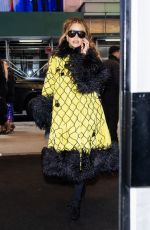 RITA ORA Prepares for Her New Year
