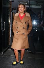 ROBIN ROBERTS at Good Morning America Hosts in New York 12/20/2023