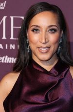 ROBIN THEDE at Hollywood Reporter’s Women in Entertainment Gala in Beverly Hills 12/07/2023