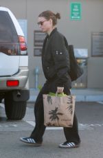 ROONEY MARA Out Shopping in Studio City 12/01/2023
