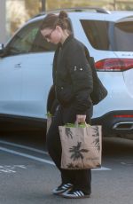 ROONEY MARA Out Shopping in Studio City 12/01/2023