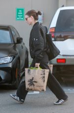 ROONEY MARA Out Shopping in Studio City 12/01/2023
