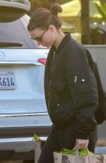 ROONEY MARA Out Shopping in Studio City 12/01/2023