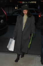 ROSALIA Night Out in New York 12/21/2023