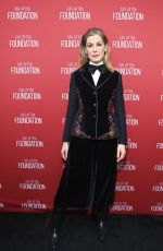 ROSAMUND PIKE at SAG-AFTRA Foundation Presents Career Retrospective with Rosamund Pike at SAG-AFTRA in Los Angeles 12/14/2023