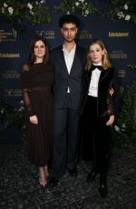 ROSAMUND PIKE at SAG-AFTRA Foundation Presents Career Retrospective with Rosamund Pike at SAG-AFTRA in Los Angeles 12/14/2023