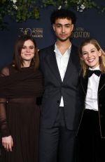 ROSAMUND PIKE at SAG-AFTRA Foundation Presents Career Retrospective with Rosamund Pike at SAG-AFTRA in Los Angeles 12/14/2023