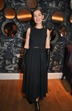 ROSAMUND PIKE at Saltburn Screening at The Ham Yard Hotel in London 12/19/2023