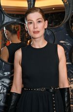 ROSAMUND PIKE at Saltburn Screening at The Ham Yard Hotel in London 12/19/2023