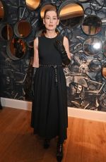 ROSAMUND PIKE at Saltburn Screening at The Ham Yard Hotel in London 12/19/2023