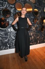 ROSAMUND PIKE at Saltburn Screening at The Ham Yard Hotel in London 12/19/2023