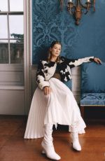 ROSAMUND PIKE for Grazia Magazine, December 2023
