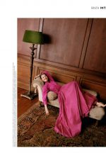 ROSAMUND PIKE in Grazia Magazine, December 2023