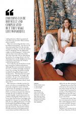 ROSAMUND PIKE in Grazia Magazine, December 2023