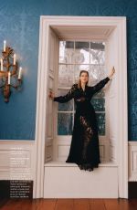 ROSAMUND PIKE in Grazia Magazine, December 2023