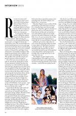 ROSAMUND PIKE in Grazia Magazine, December 2023