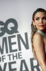 ROSANNA ZANETTI at GQ Men of the Year Awards in Madrid 11/30/2023