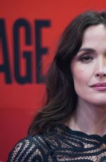 ROSE BYRNE at Appropriate Broadway Opening Night in New York 12/18/2023