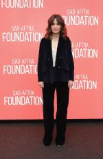 ROSE BYRNE at Physical & Platonic Episodes Screening at Sag-aftra Foundation in Los Angeles 12/20/2023